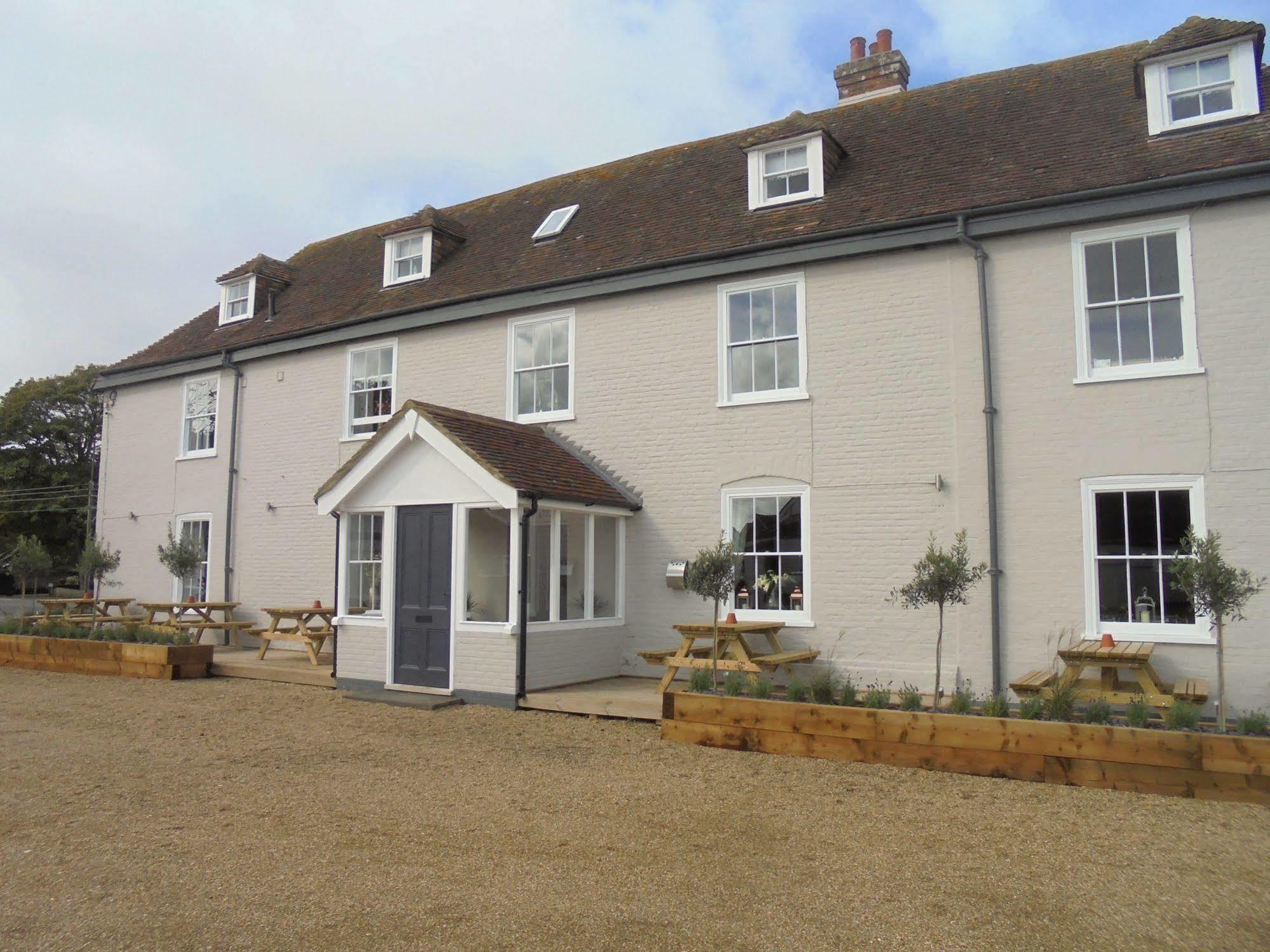 The Ship Inn Rye Exterior foto