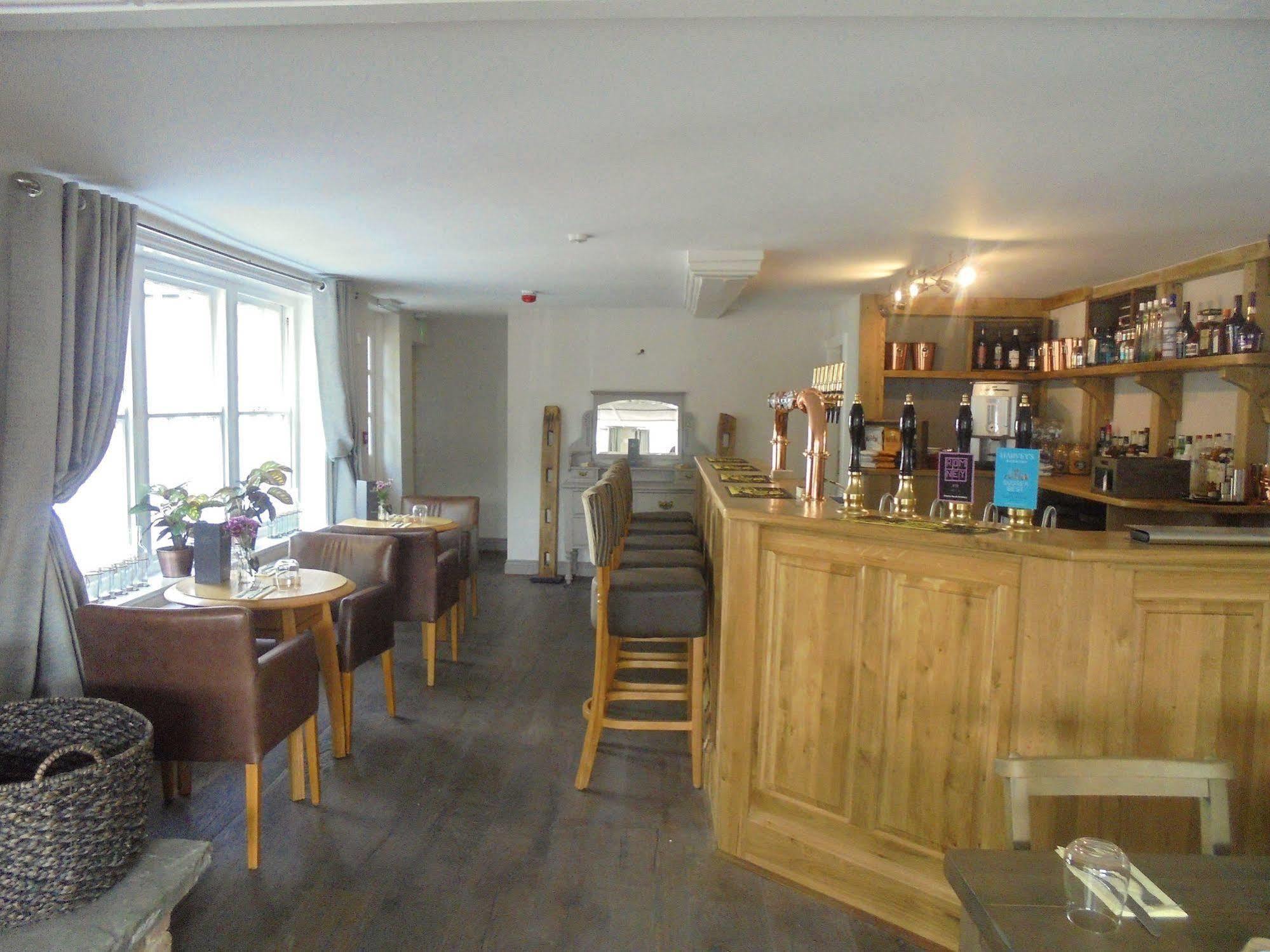 The Ship Inn Rye Exterior foto